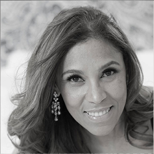Portrait of CRISTINA ROBINSON